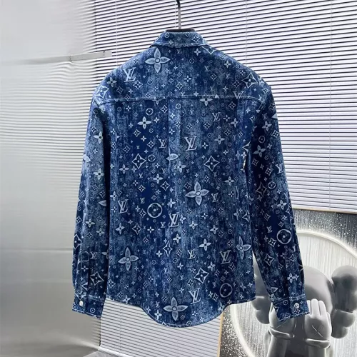 Replica Louis Vuitton LV Jackets Long Sleeved For Men #1343637 $64.00 USD for Wholesale