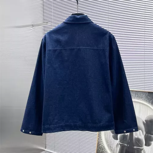 Replica Louis Vuitton LV Jackets Long Sleeved For Men #1343638 $72.00 USD for Wholesale