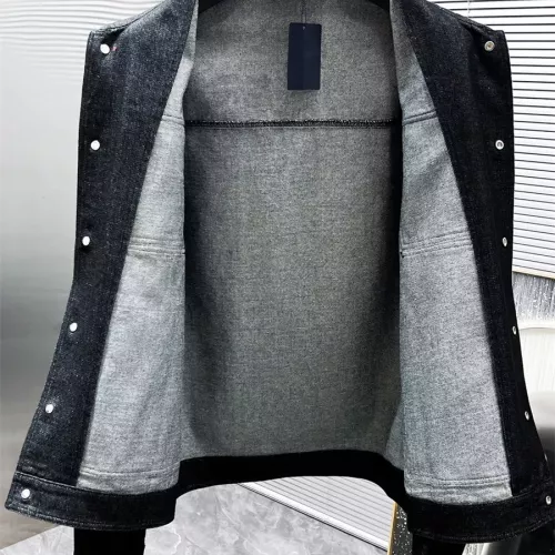 Replica Louis Vuitton LV Jackets Long Sleeved For Men #1343639 $72.00 USD for Wholesale