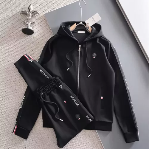 Cheap Moncler Tracksuits Long Sleeved For Men #1343643, $$96.00 USD On Moncler Tracksuits