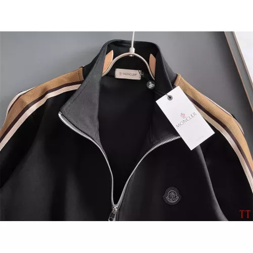 Replica Moncler Tracksuits Long Sleeved For Men #1343644 $96.00 USD for Wholesale