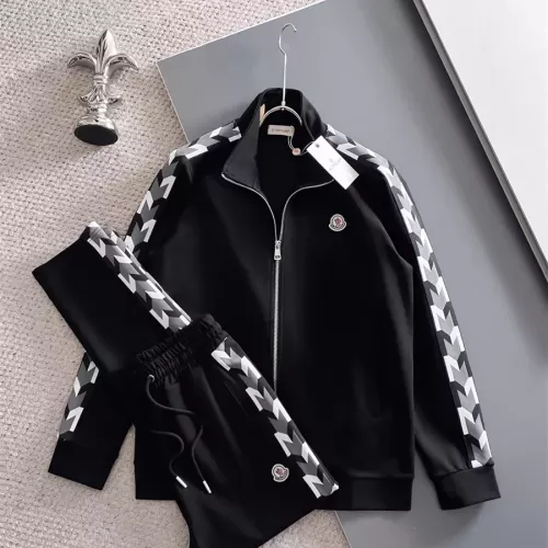 Cheap Moncler Tracksuits Long Sleeved For Men #1343648, $$96.00 USD On Moncler Tracksuits