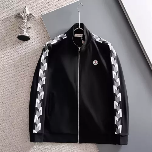 Replica Moncler Tracksuits Long Sleeved For Men #1343648 $96.00 USD for Wholesale