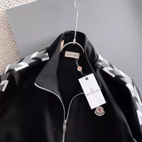 Replica Moncler Tracksuits Long Sleeved For Men #1343648 $96.00 USD for Wholesale