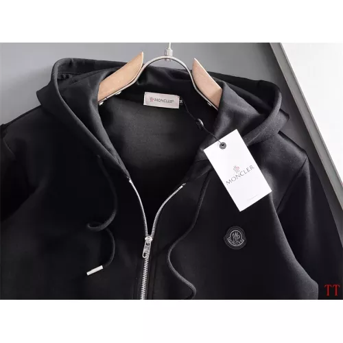 Replica Moncler Tracksuits Long Sleeved For Men #1343649 $96.00 USD for Wholesale