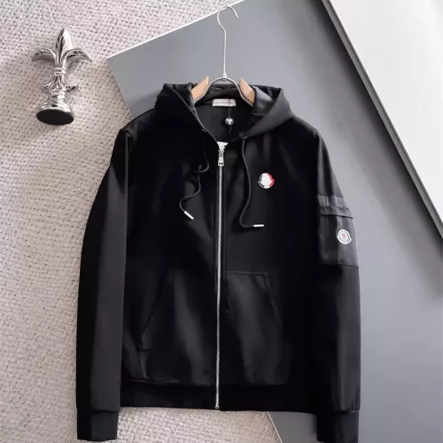 Replica Moncler Tracksuits Long Sleeved For Men #1343650 $96.00 USD for Wholesale