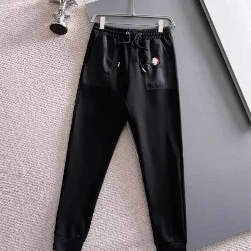 Replica Moncler Tracksuits Long Sleeved For Men #1343650 $96.00 USD for Wholesale