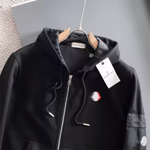 Replica Moncler Tracksuits Long Sleeved For Men #1343650 $96.00 USD for Wholesale