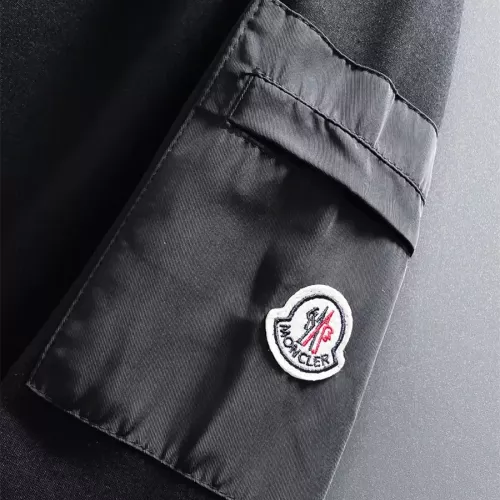 Replica Moncler Tracksuits Long Sleeved For Men #1343650 $96.00 USD for Wholesale