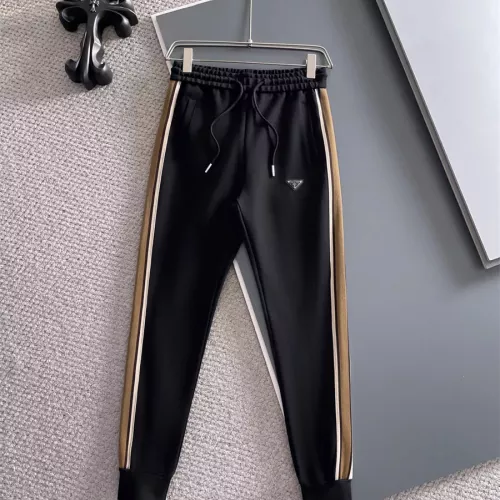 Replica Prada Tracksuits Long Sleeved For Men #1343651 $96.00 USD for Wholesale