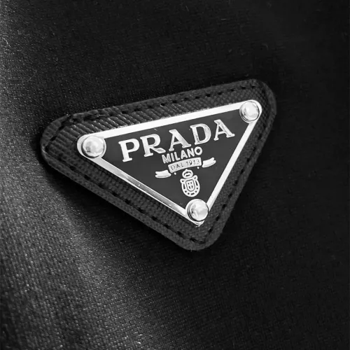Replica Prada Tracksuits Long Sleeved For Men #1343651 $96.00 USD for Wholesale