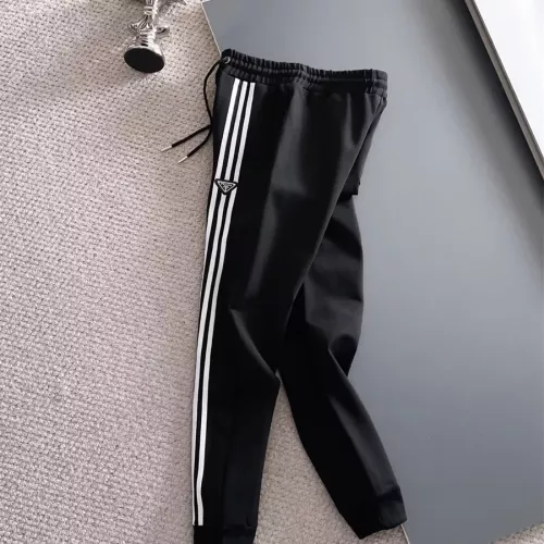 Replica Prada Tracksuits Long Sleeved For Men #1343652 $96.00 USD for Wholesale