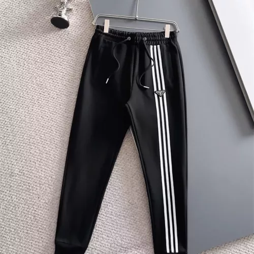 Replica Prada Tracksuits Long Sleeved For Men #1343652 $96.00 USD for Wholesale