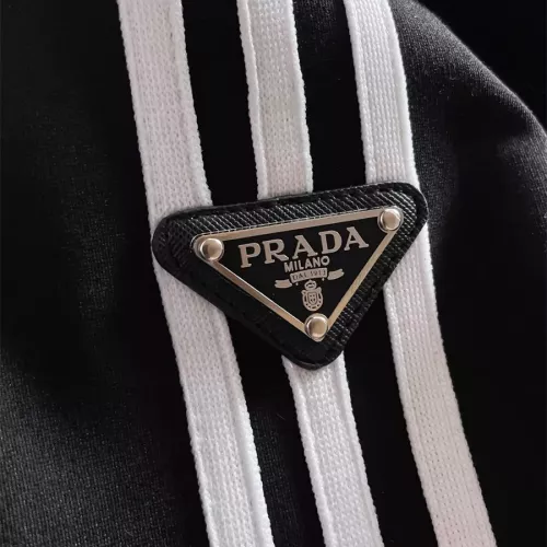 Replica Prada Tracksuits Long Sleeved For Men #1343652 $96.00 USD for Wholesale