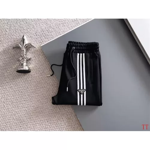 Replica Prada Tracksuits Long Sleeved For Men #1343652 $96.00 USD for Wholesale