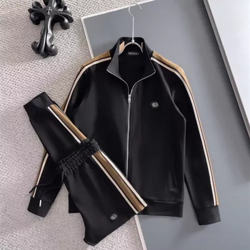Cheap Gucci Tracksuits Long Sleeved For Men #1343654, $$96.00 USD On Gucci Tracksuits