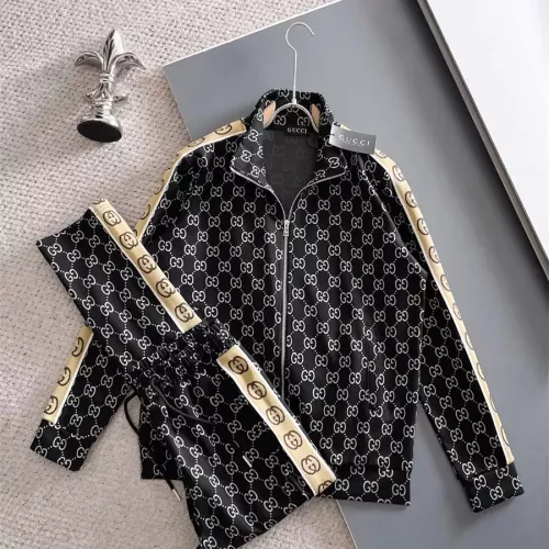 Cheap Gucci Tracksuits Long Sleeved For Men #1343655, $$96.00 USD On Gucci Tracksuits