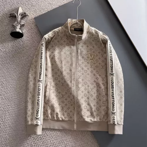 Replica Louis Vuitton LV Tracksuits Long Sleeved For Men #1343657 $96.00 USD for Wholesale