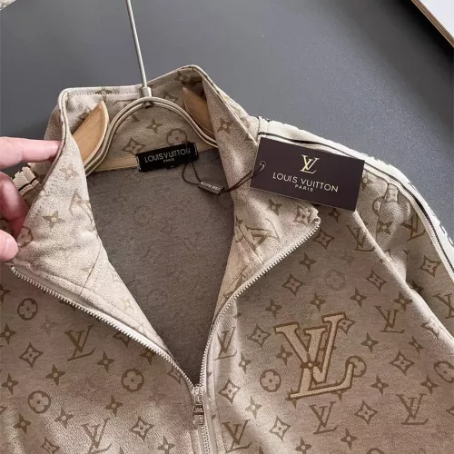 Replica Louis Vuitton LV Tracksuits Long Sleeved For Men #1343657 $96.00 USD for Wholesale