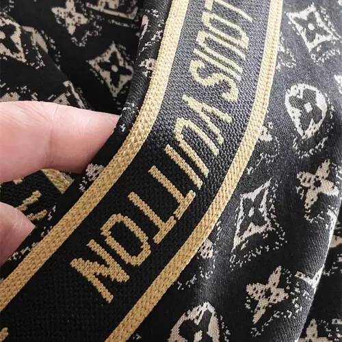 Replica Louis Vuitton LV Tracksuits Long Sleeved For Men #1343658 $96.00 USD for Wholesale