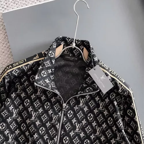 Replica Louis Vuitton LV Tracksuits Long Sleeved For Men #1343658 $96.00 USD for Wholesale