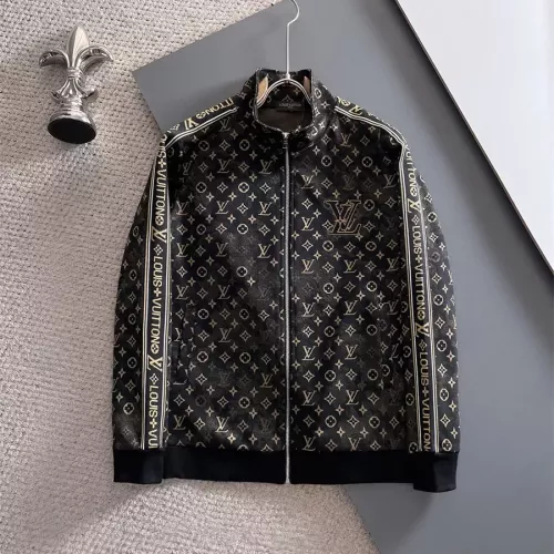 Replica Louis Vuitton LV Tracksuits Long Sleeved For Men #1343659 $96.00 USD for Wholesale
