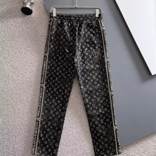 Replica Louis Vuitton LV Tracksuits Long Sleeved For Men #1343659 $96.00 USD for Wholesale