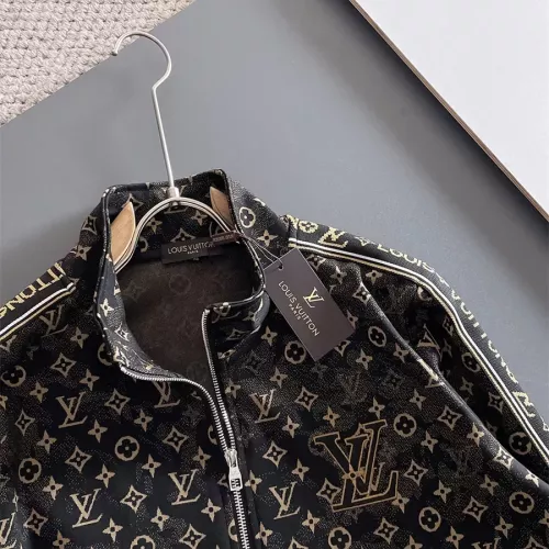 Replica Louis Vuitton LV Tracksuits Long Sleeved For Men #1343659 $96.00 USD for Wholesale