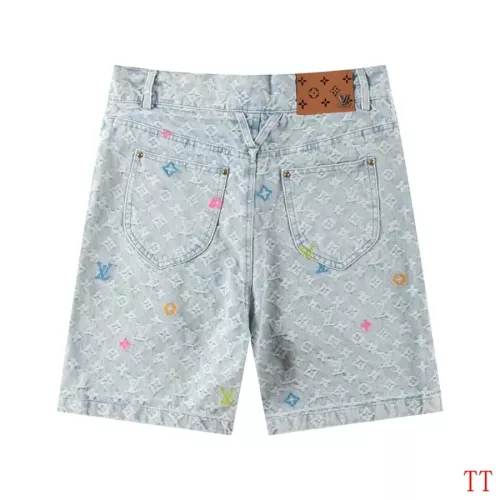 Replica Louis Vuitton LV Tracksuits Short Sleeved For Unisex #1343660 $115.00 USD for Wholesale
