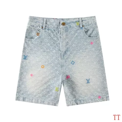 Replica Louis Vuitton LV Tracksuits Short Sleeved For Unisex #1343660 $115.00 USD for Wholesale