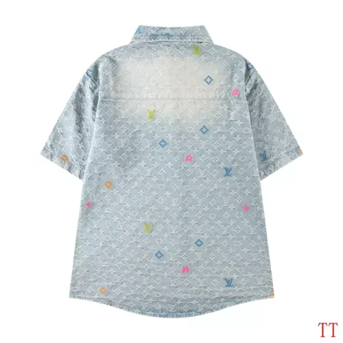 Replica Louis Vuitton LV Tracksuits Short Sleeved For Unisex #1343660 $115.00 USD for Wholesale