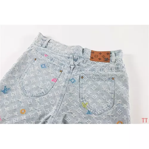 Replica Louis Vuitton LV Tracksuits Short Sleeved For Unisex #1343660 $115.00 USD for Wholesale