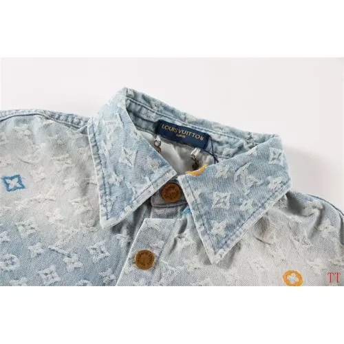 Replica Louis Vuitton LV Tracksuits Short Sleeved For Unisex #1343660 $115.00 USD for Wholesale