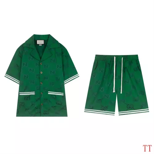 Cheap Gucci Tracksuits Short Sleeved For Unisex #1343662, $$102.00 USD On Gucci Tracksuits