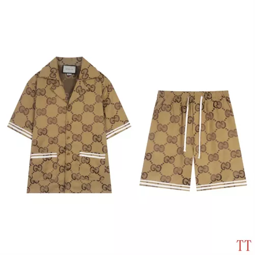 Cheap Gucci Tracksuits Short Sleeved For Unisex #1343663, $$102.00 USD On Gucci Tracksuits