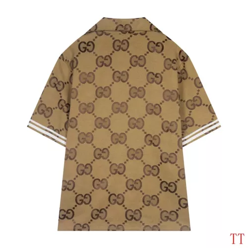 Replica Gucci Tracksuits Short Sleeved For Unisex #1343663 $102.00 USD for Wholesale