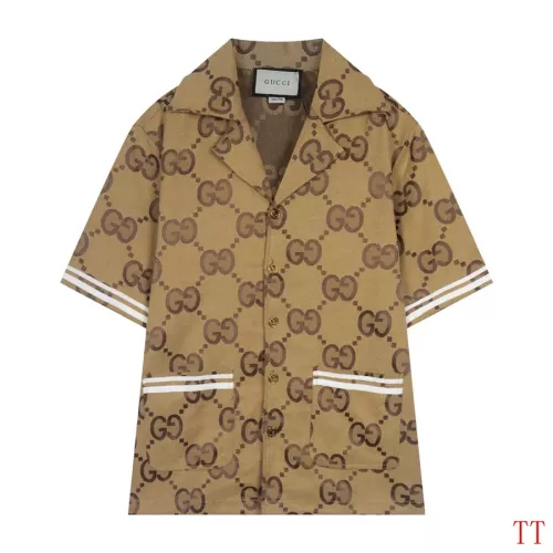 Replica Gucci Tracksuits Short Sleeved For Unisex #1343663 $102.00 USD for Wholesale