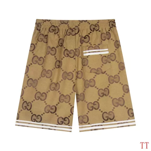 Replica Gucci Tracksuits Short Sleeved For Unisex #1343663 $102.00 USD for Wholesale