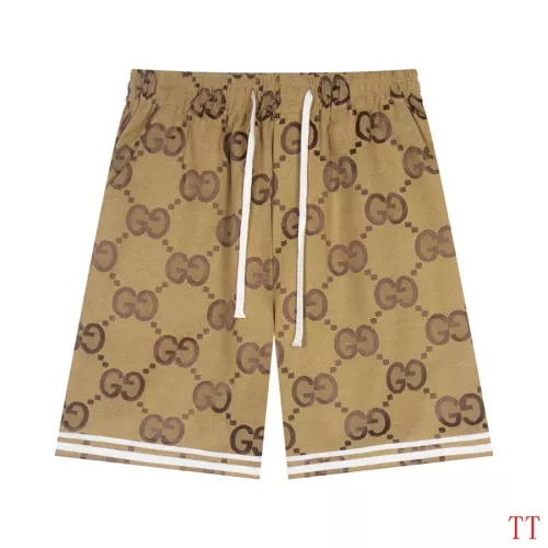 Replica Gucci Tracksuits Short Sleeved For Unisex #1343663 $102.00 USD for Wholesale