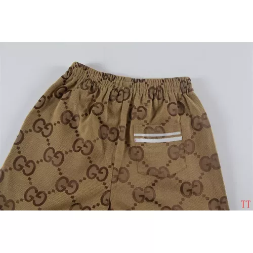 Replica Gucci Tracksuits Short Sleeved For Unisex #1343663 $102.00 USD for Wholesale