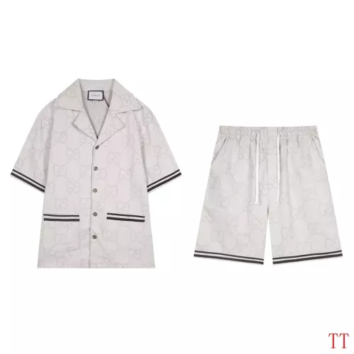 Cheap Gucci Tracksuits Short Sleeved For Unisex #1343664, $$102.00 USD On Gucci Tracksuits