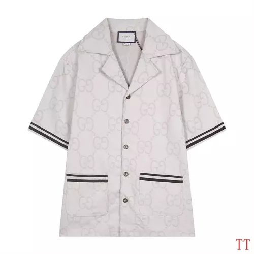 Replica Gucci Tracksuits Short Sleeved For Unisex #1343664 $102.00 USD for Wholesale