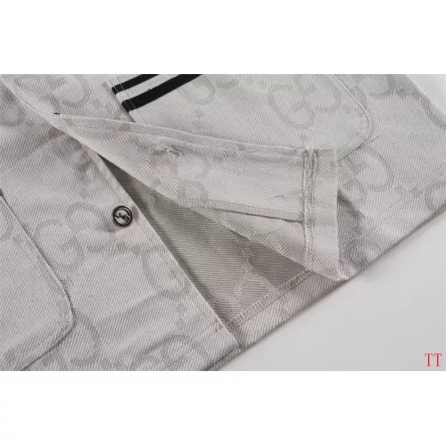 Replica Gucci Tracksuits Short Sleeved For Unisex #1343664 $102.00 USD for Wholesale
