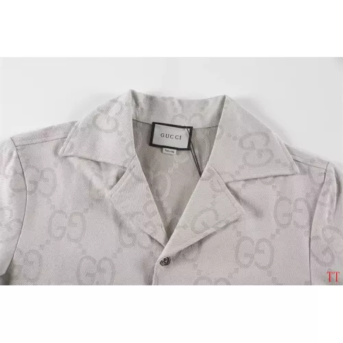 Replica Gucci Tracksuits Short Sleeved For Unisex #1343664 $102.00 USD for Wholesale