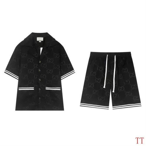 Cheap Gucci Tracksuits Short Sleeved For Unisex #1343665, $$102.00 USD On Gucci Tracksuits