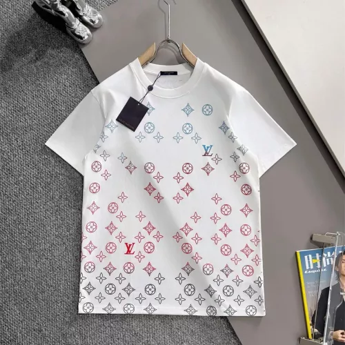 Cheap Louis Vuitton LV T-Shirts Short Sleeved For Unisex #1343666, $$40.00 USD On Louis Vuitton LV T-Shirts