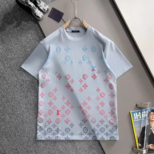 Cheap Louis Vuitton LV T-Shirts Short Sleeved For Unisex #1343667, $$40.00 USD On Louis Vuitton LV T-Shirts