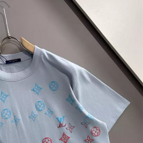 Replica Louis Vuitton LV T-Shirts Short Sleeved For Unisex #1343667 $40.00 USD for Wholesale