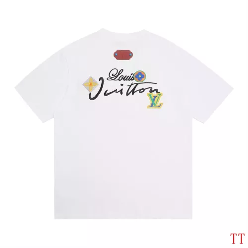 Cheap Louis Vuitton LV T-Shirts Short Sleeved For Unisex #1343669, $$40.00 USD On Louis Vuitton LV T-Shirts