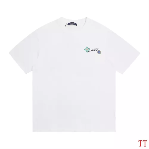 Replica Louis Vuitton LV T-Shirts Short Sleeved For Unisex #1343669 $40.00 USD for Wholesale